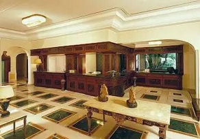 Hellenia Yachting Hotel & SPA - Réception