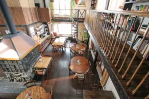 Old Saco Inn - Restaurant
