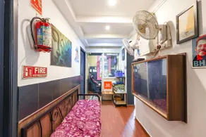 FabHotel India Gate - Réception