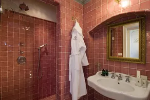 Villa la Borghetta Spa Resort - Salle de bain