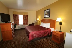 Econo Lodge Lubbock I-27 - Værelse
