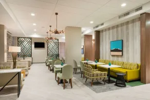 Hampton Inn & Suites Miami Wynwood Design District - Réception