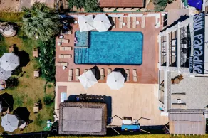 Sirius Mİ Sun Paradise Hotel Çeşme - Pool