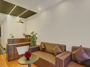 RCC Hotels Parkview Inn Miyapur - Hall