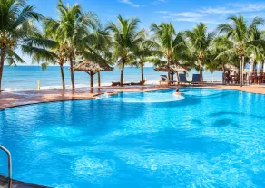 Sunday Pacific Beach Resort Muine - Piscina
