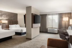 DoubleTree by Hilton Kitchener - Chambre