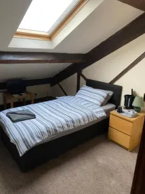 The Old Post Office Public House & Hotel - Chambre