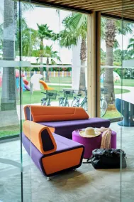 Fruit Village Mia Resort - Recepção