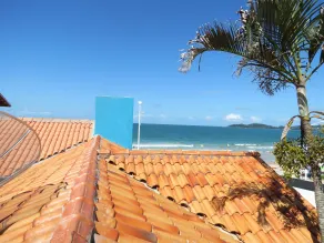 Residencial Vila do Sol, Apartamentos com pé na areia - View from room