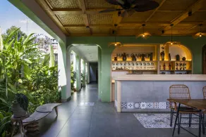 Hami Garden - Authentic & Natural Resort - Reception
