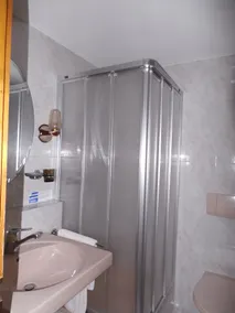 Hotel B&B Casa La Val - Baño