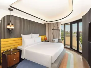 Novotel Goa Panjim - Chambre