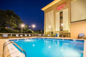 Hampton Inn Philadelphia/Plymouth Meeting - Piscine