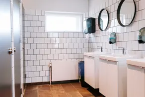 Nordly Vandrerhjem - Bathroom