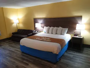 Days Inn by Wyndham Cleveland TN - Chambre
