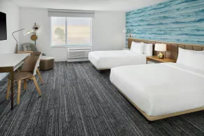 TownePlace Suites by Marriott Romeoville - Chambre