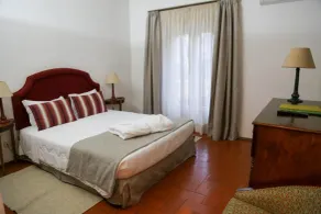 INATEL Castelo De Vide - Vue de la chambre