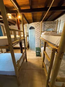 Arandú Hostel - Chambre
