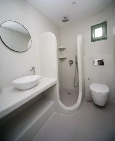 Pelican Hotel - Salle de bain