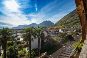 MONDI Hotel Tscherms - Vue de la chambre