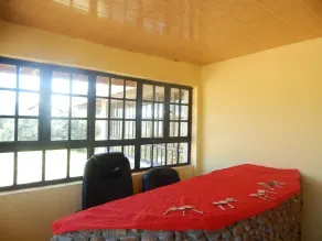 Nalepomara Lodge - Resepsjon