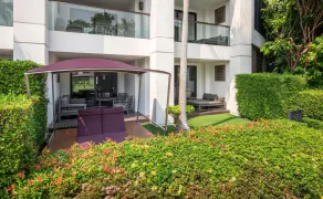 Hilton Bangkok Suvarnabhumi Golf Resort & Spa - Vue de la chambre