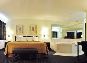 Quality Inn Dundee - Chambre
