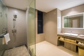 Hilton Garden Inn Zhuji East - Badezimmer