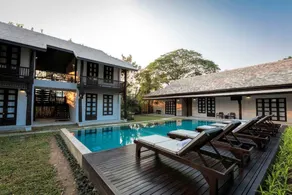 Chotana Villa Hotel Chiang Mai - Piscine