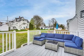 Coastal Hampton Condo: Walk to North Beach! - Interior