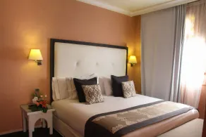 Berbère Palace - Chambre