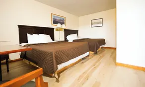 Chatham Travel Lodge - Værelse