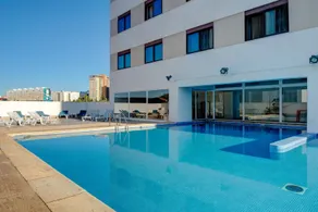 VIP Executive Zurique Hotel - Piscine