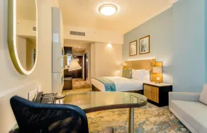 Southern Sun Sandton - Room