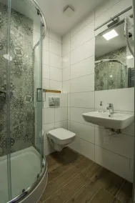 Hotel Lavender - Badrum