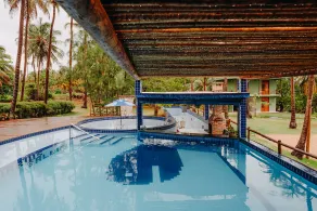Villa Baleia - Piscina