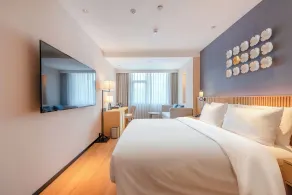 Crystal Hotel Huafa Ice and Snow World - Chambre
