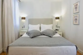 Sweet Home Hotel - Vue de la chambre