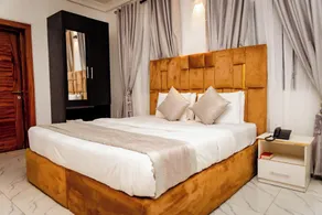 247 Luxury Apartment - Zimmer