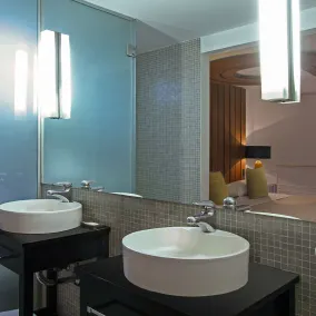 HTL 9 de Julio BsAs - Bathroom