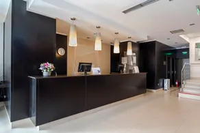 Hotel CH Bucharest - Reception