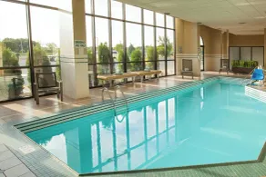 Minneapolis Marriott Northwest Hotel & Conference Center - Piscine