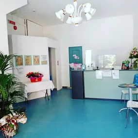 Hotel Caprice - Réception
