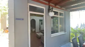 Shila Tatil Köyü - Living area
