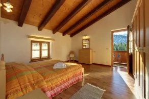 Albergo Diffuso Sauris in Lateis - Rum