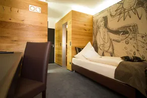 Brauereigasthof Flair-Hotel Sperber-Bräu - Room