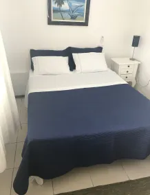 Casa 50 metros praia Armação e Matadeiro Floripa!!35 - Quarto