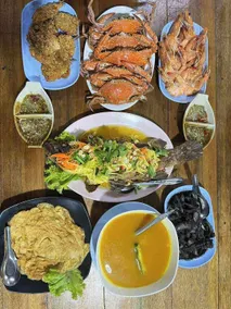 Libong Beach Resort - Restaurant