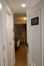 Alda Palencia Plaza - Chambre