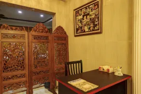 Hotel O Manisee 1 Homestay Syariah - Reception